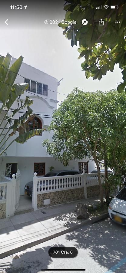 Сasa de vacaciones Mar Uno Cartagena